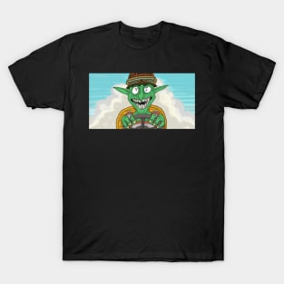 Goblin driver T-Shirt